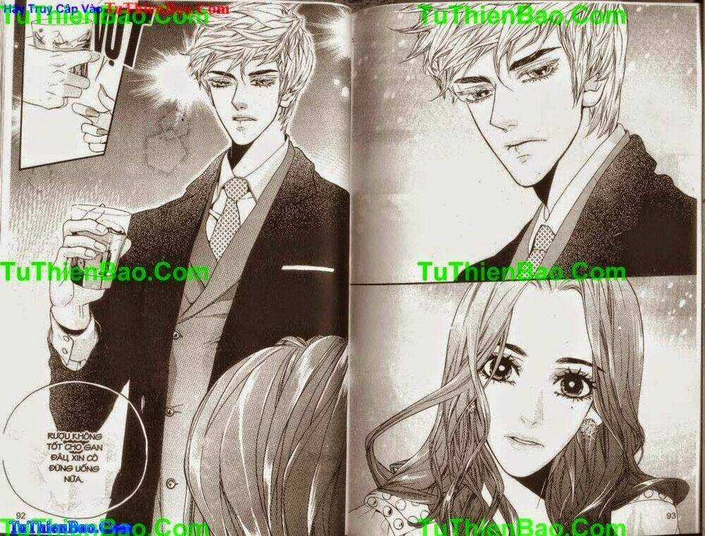 Hồ Ly Lãng Mạn Chapter 4 trang 47