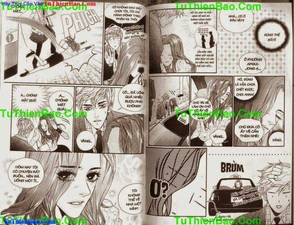 Hồ Ly Lãng Mạn Chapter 4 trang 49