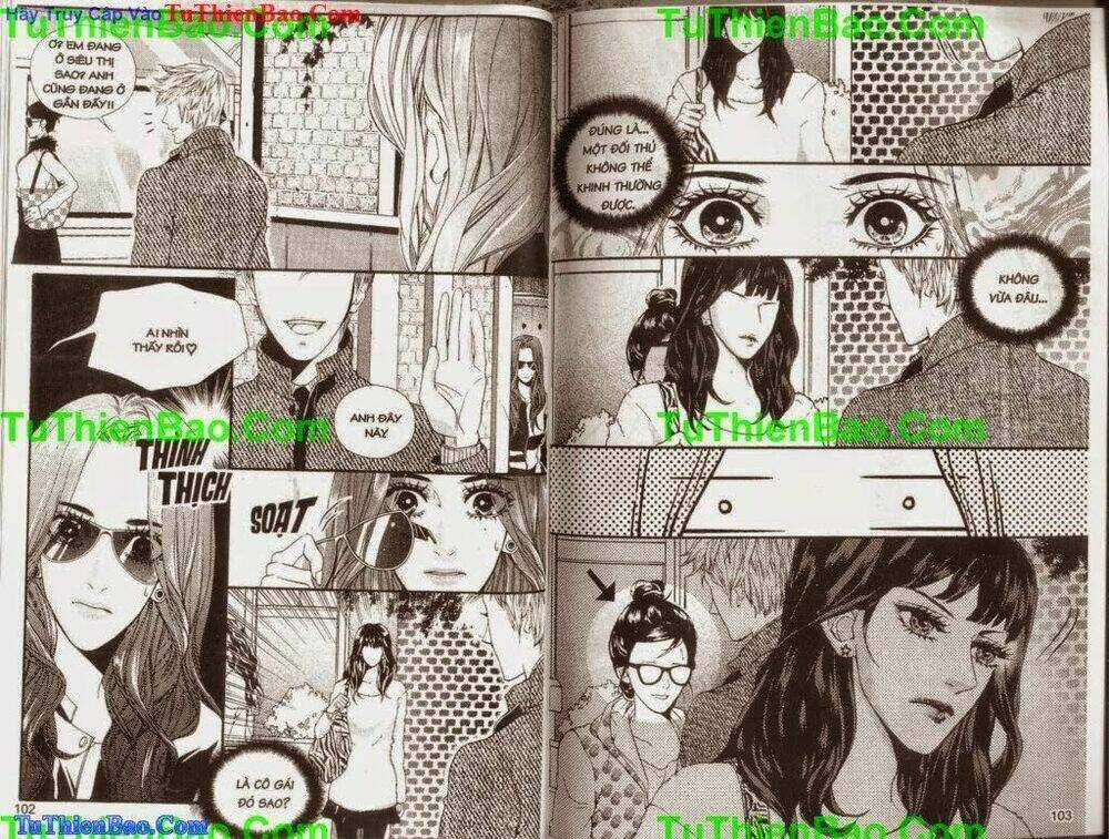 Hồ Ly Lãng Mạn Chapter 4 trang 52