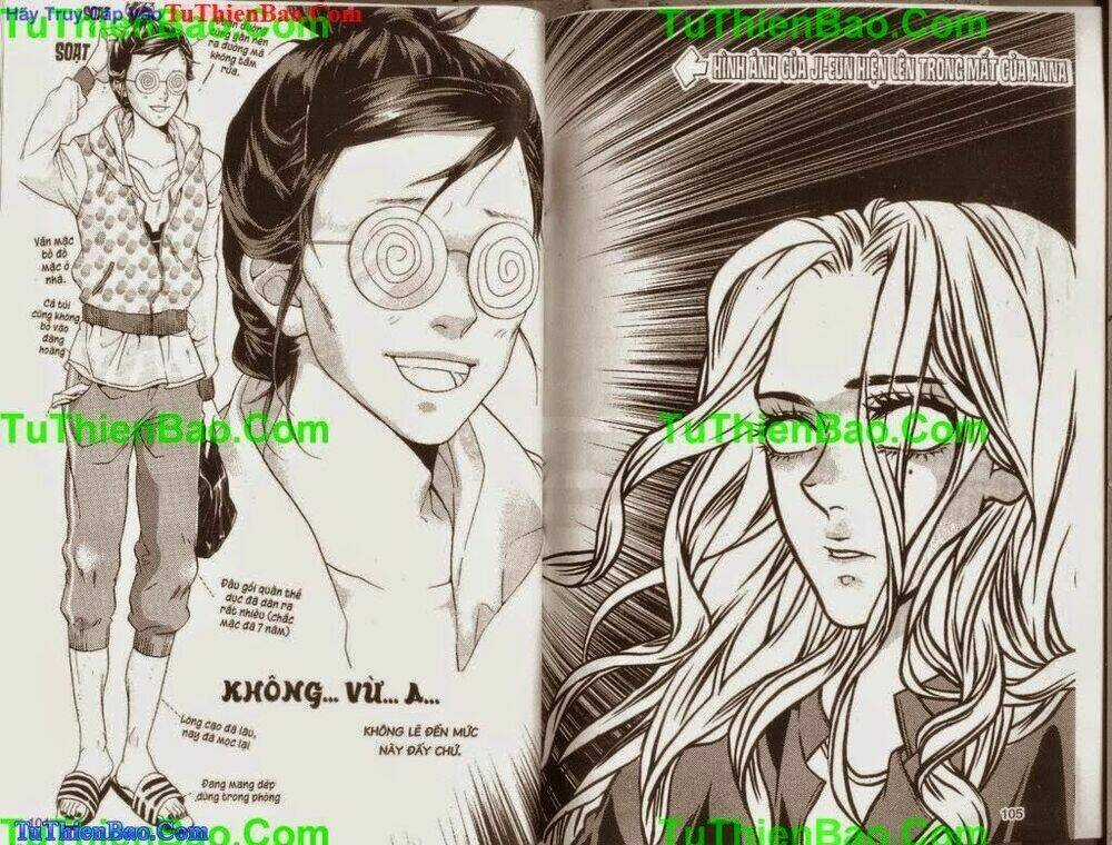 Hồ Ly Lãng Mạn Chapter 4 trang 53