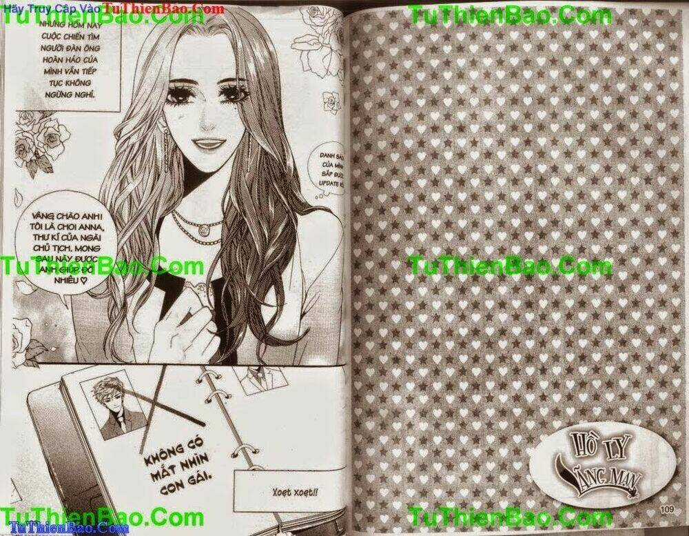 Hồ Ly Lãng Mạn Chapter 4 trang 55
