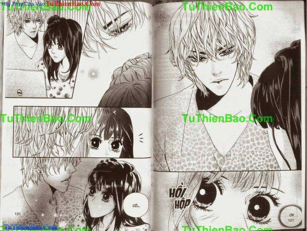Hồ Ly Lãng Mạn Chapter 4 trang 61