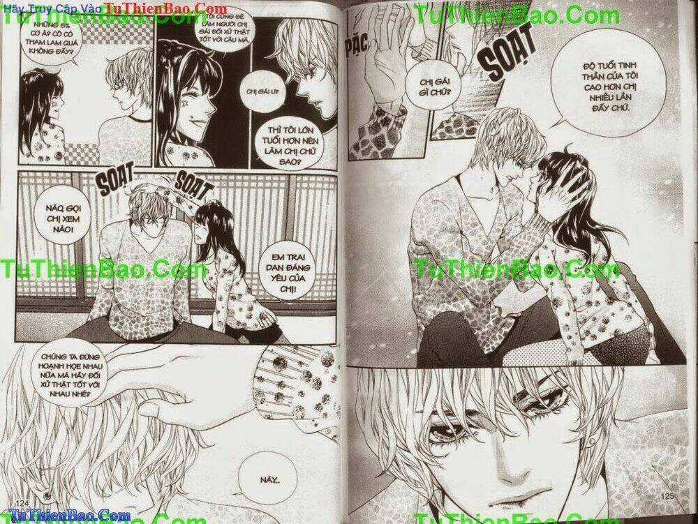 Hồ Ly Lãng Mạn Chapter 4 trang 63