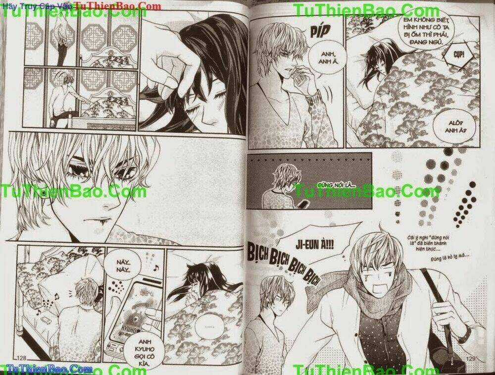 Hồ Ly Lãng Mạn Chapter 4 trang 65