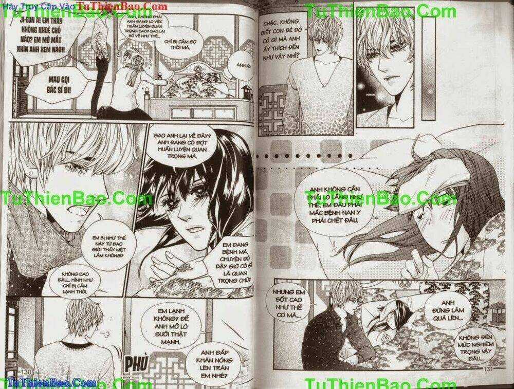 Hồ Ly Lãng Mạn Chapter 4 trang 66