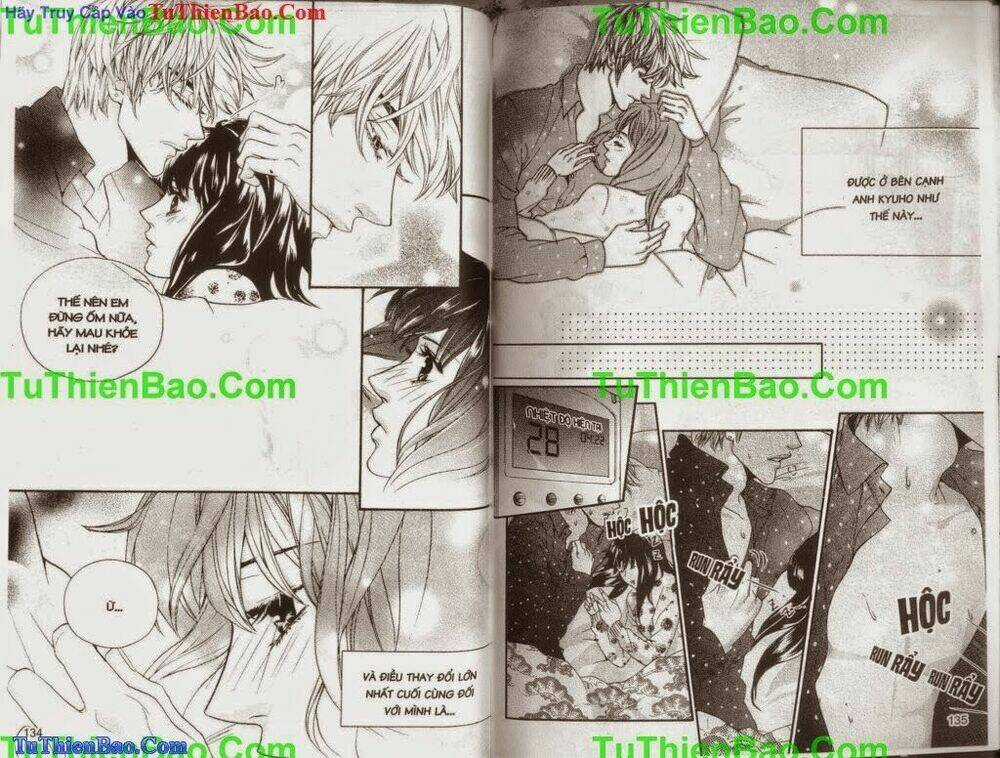 Hồ Ly Lãng Mạn Chapter 4 trang 68