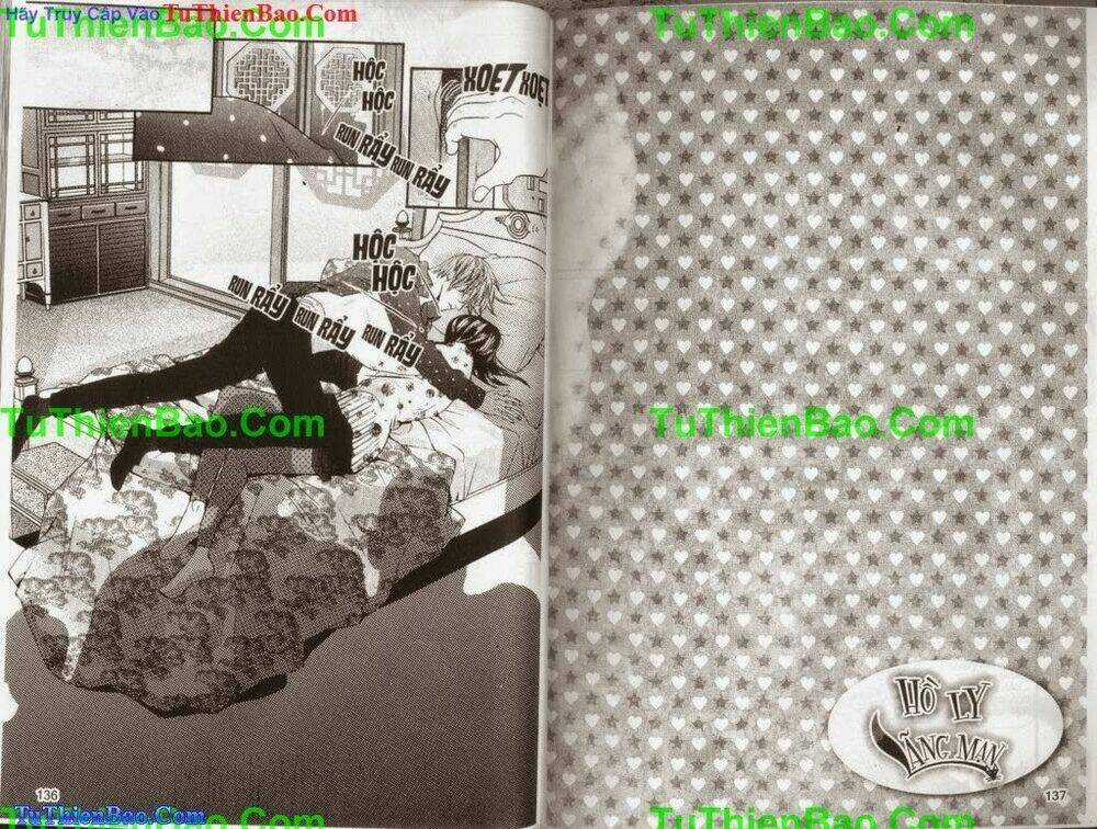 Hồ Ly Lãng Mạn Chapter 4 trang 69