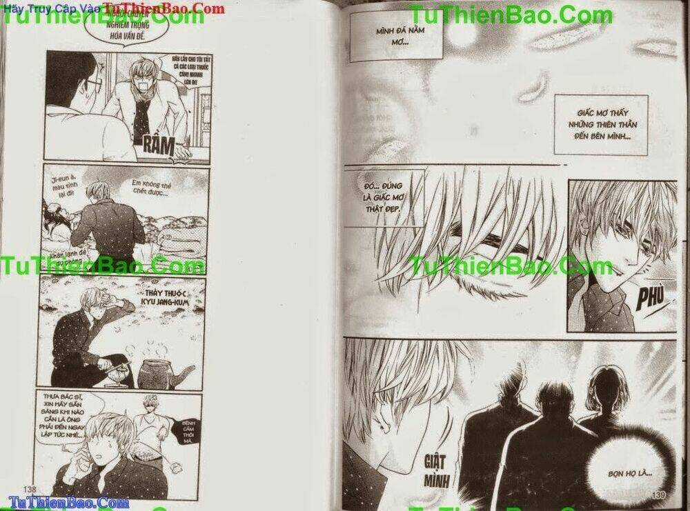 Hồ Ly Lãng Mạn Chapter 4 trang 70