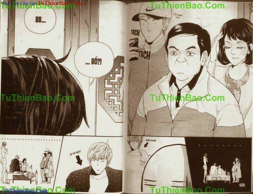 Hồ Ly Lãng Mạn Chapter 4 trang 72