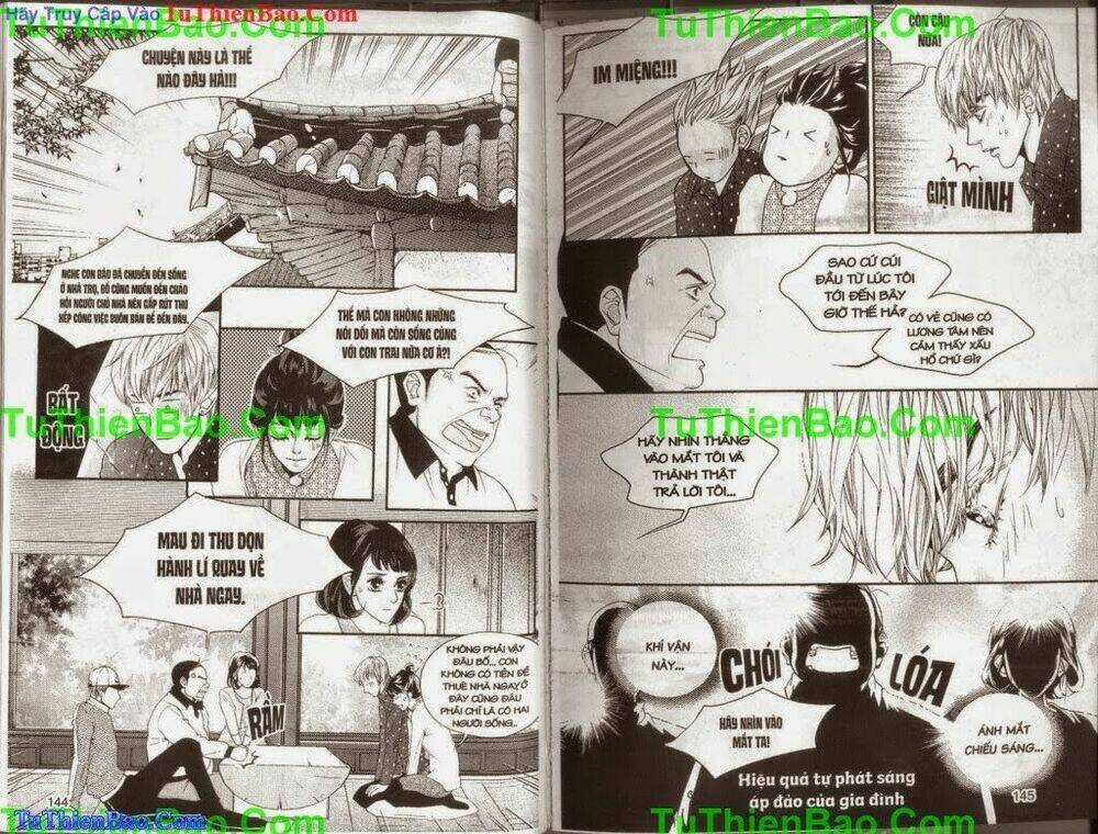 Hồ Ly Lãng Mạn Chapter 4 trang 73