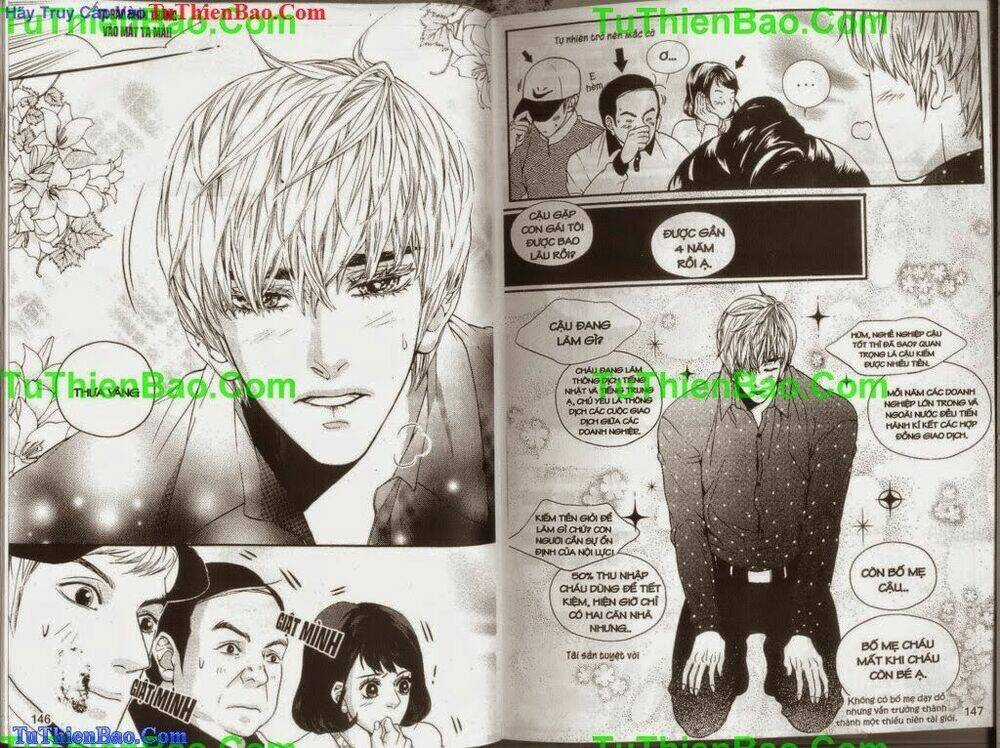 Hồ Ly Lãng Mạn Chapter 4 trang 74