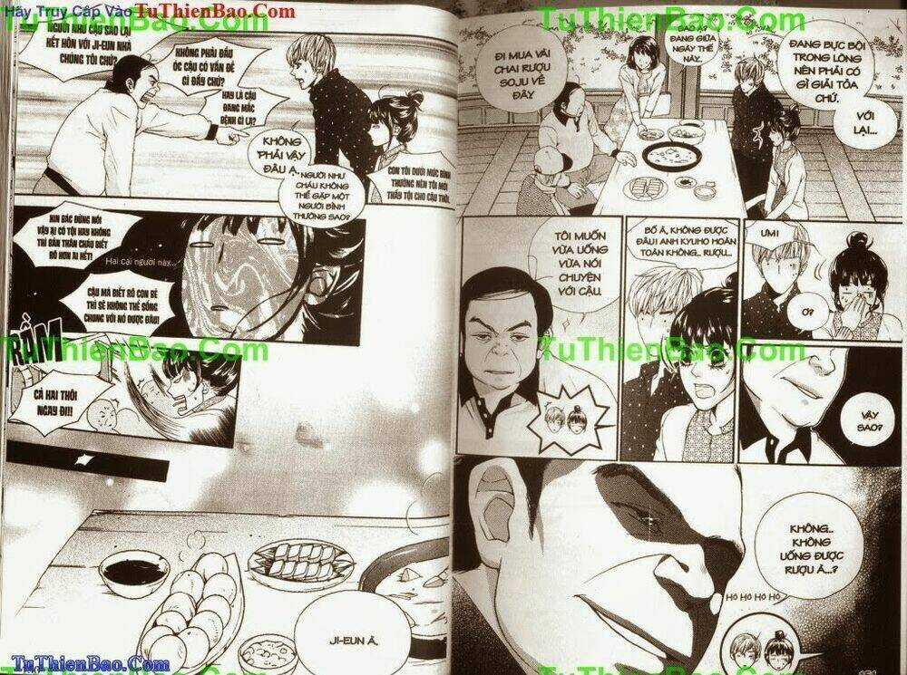 Hồ Ly Lãng Mạn Chapter 4 trang 76