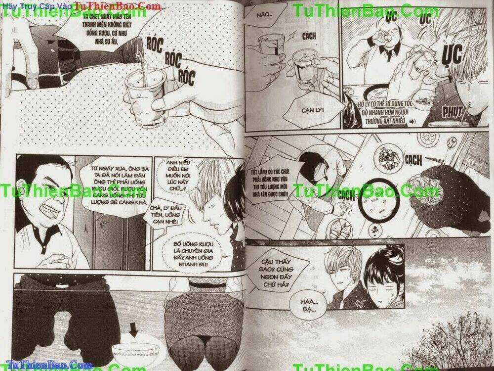 Hồ Ly Lãng Mạn Chapter 4 trang 77