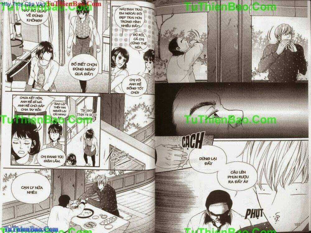 Hồ Ly Lãng Mạn Chapter 4 trang 78