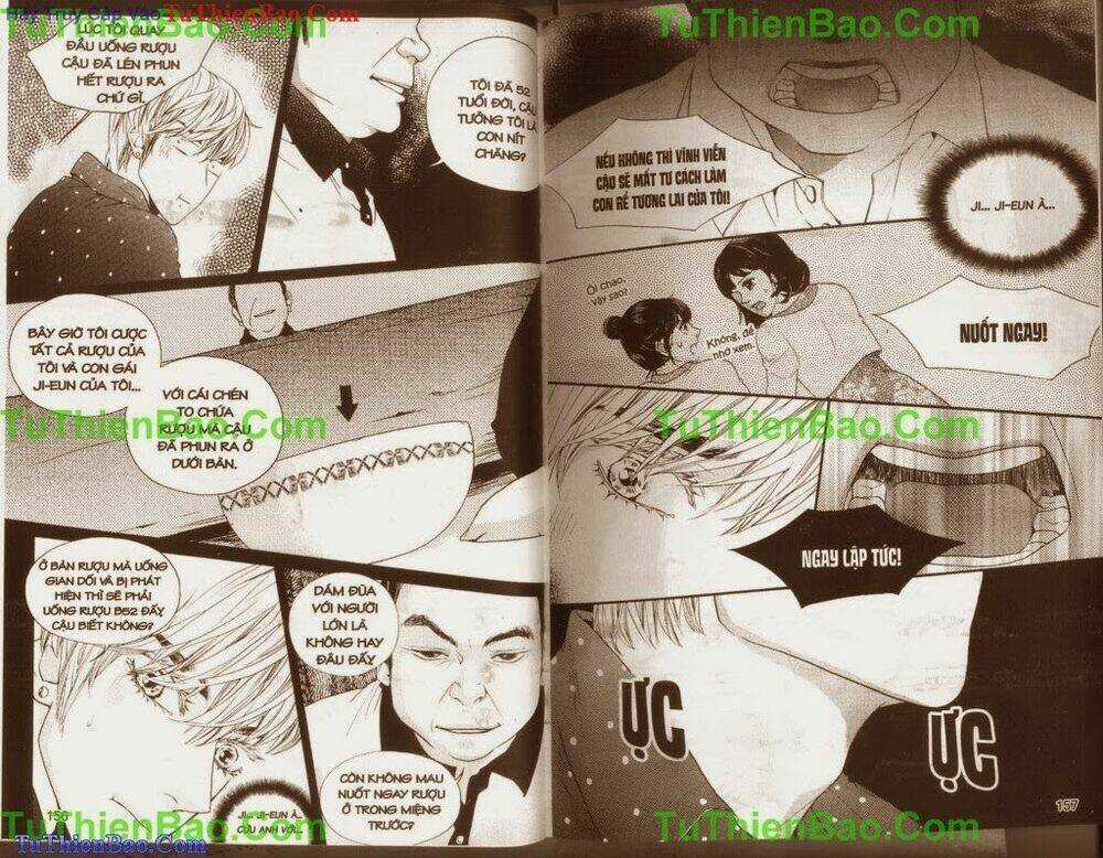 Hồ Ly Lãng Mạn Chapter 4 trang 79