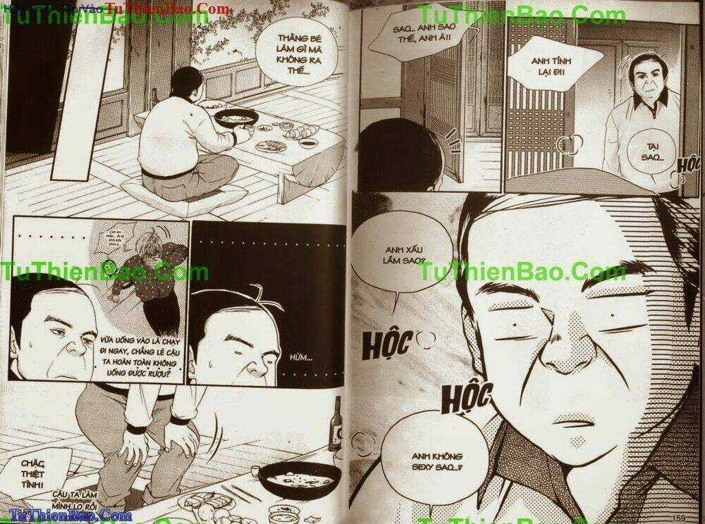 Hồ Ly Lãng Mạn Chapter 4 trang 80