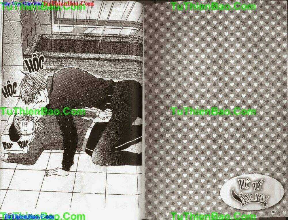 Hồ Ly Lãng Mạn Chapter 4 trang 81