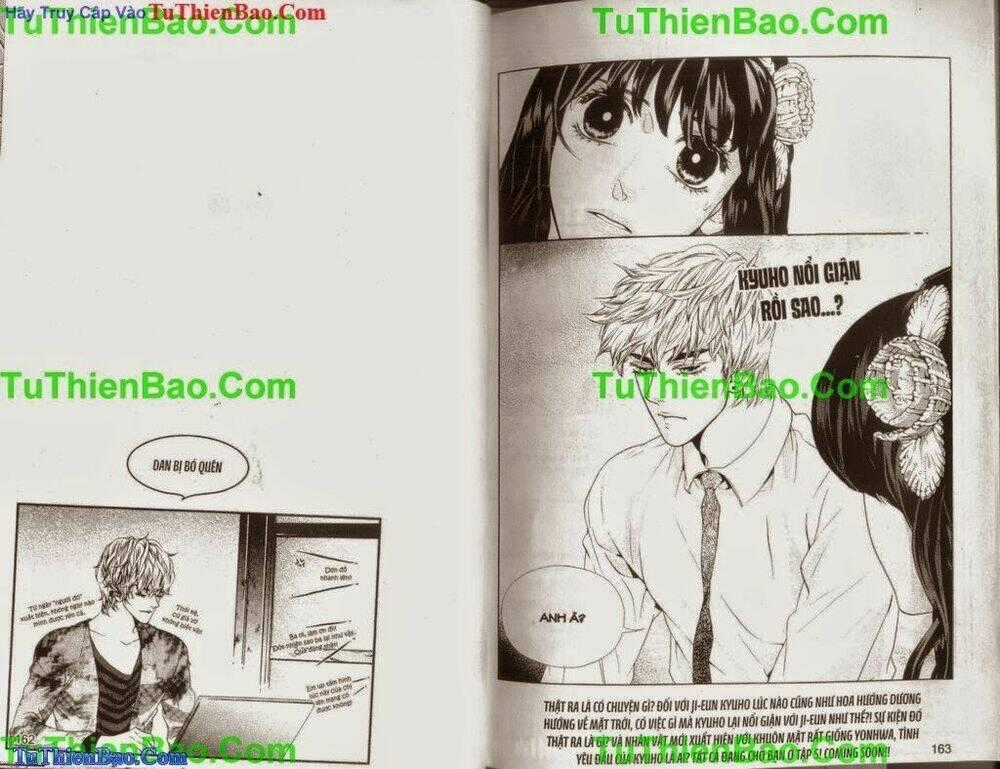 Hồ Ly Lãng Mạn Chapter 4 trang 82