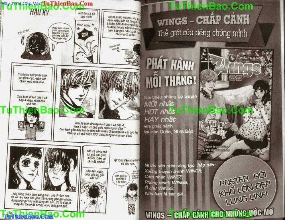 Hồ Ly Lãng Mạn Chapter 4 trang 83