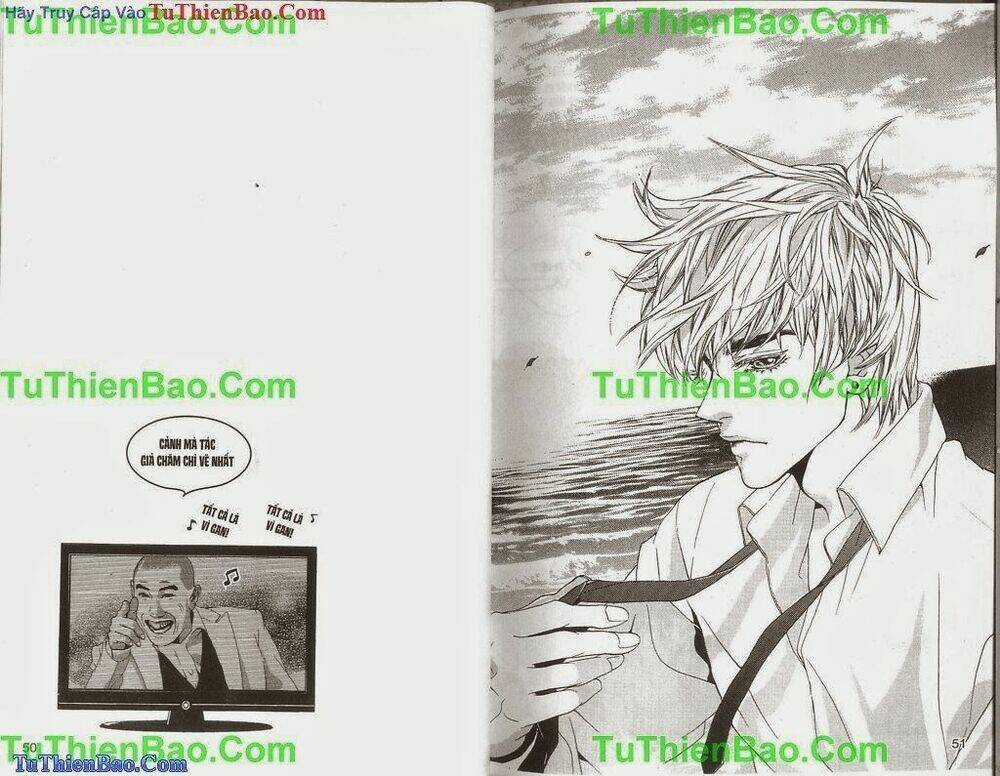 Hồ Ly Lãng Mạn Chapter 5 trang 26