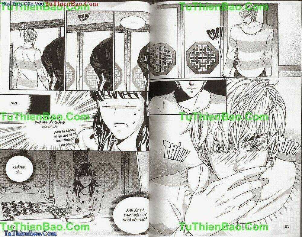 Hồ Ly Lãng Mạn Chapter 5 trang 32