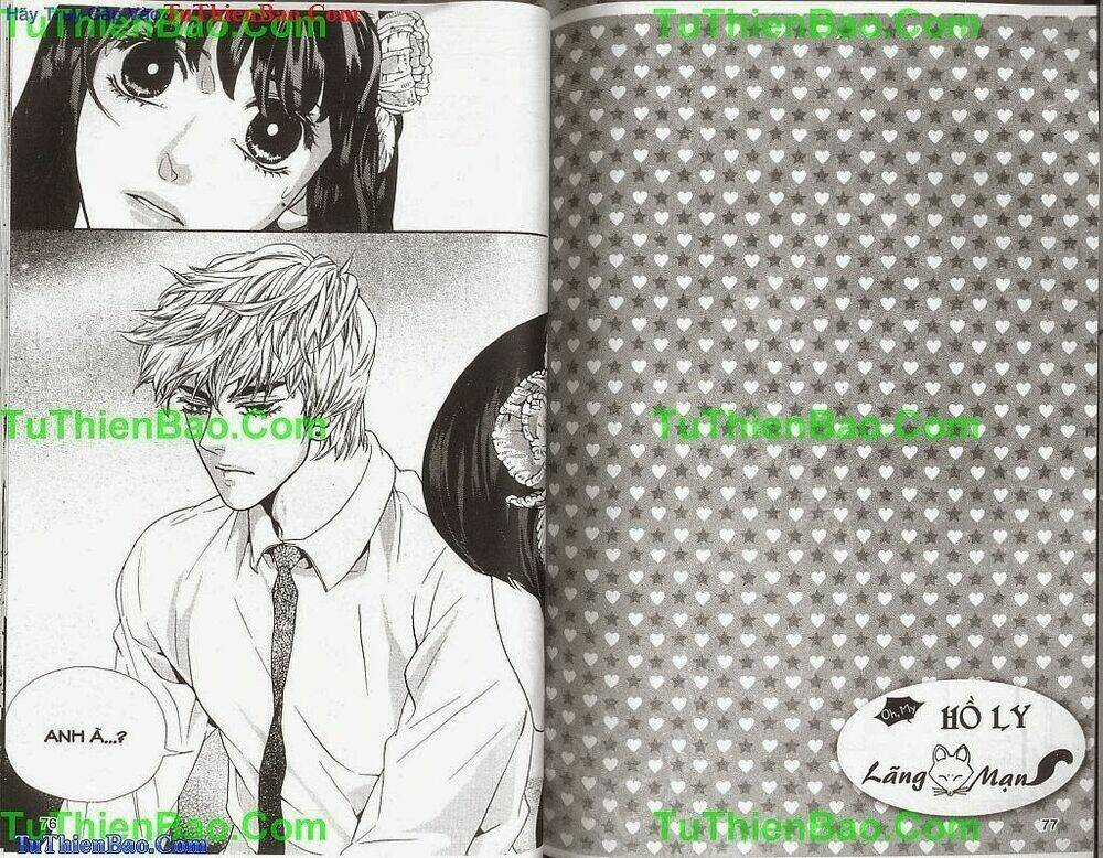 Hồ Ly Lãng Mạn Chapter 5 trang 39