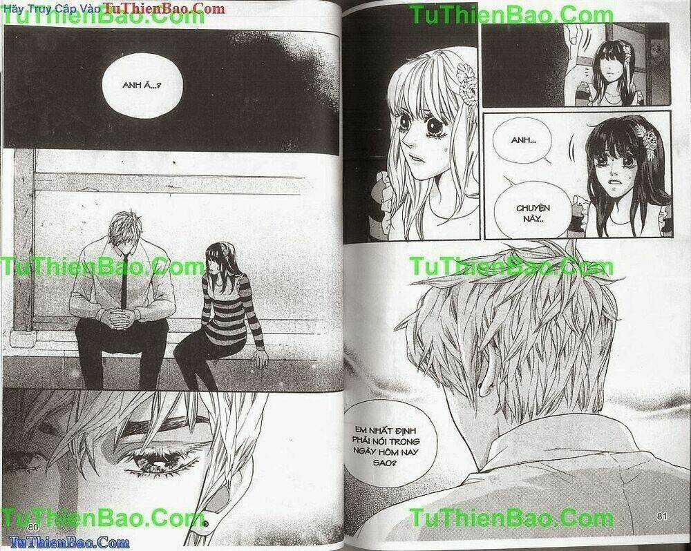 Hồ Ly Lãng Mạn Chapter 5 trang 41