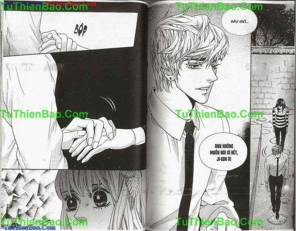 Hồ Ly Lãng Mạn Chapter 5 trang 43