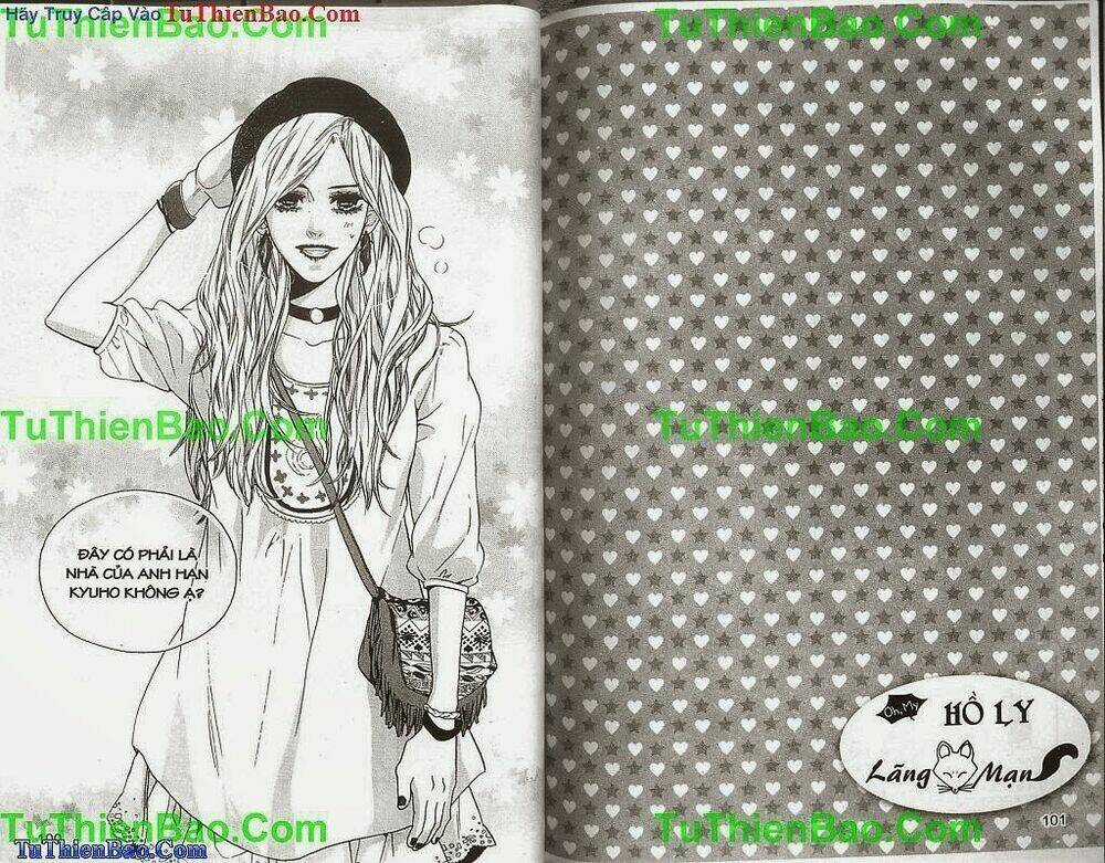 Hồ Ly Lãng Mạn Chapter 5 trang 51