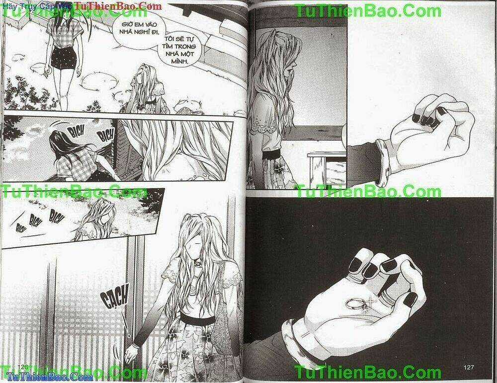 Hồ Ly Lãng Mạn Chapter 5 trang 64