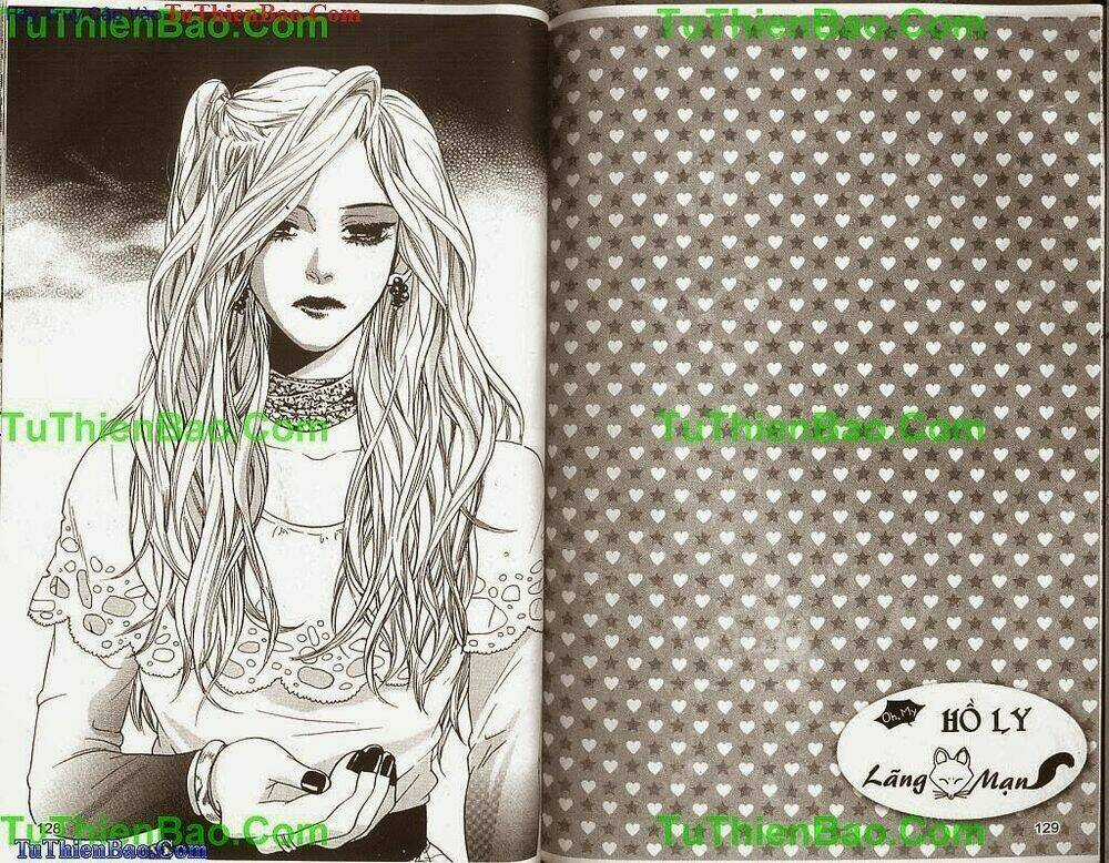 Hồ Ly Lãng Mạn Chapter 5 trang 65