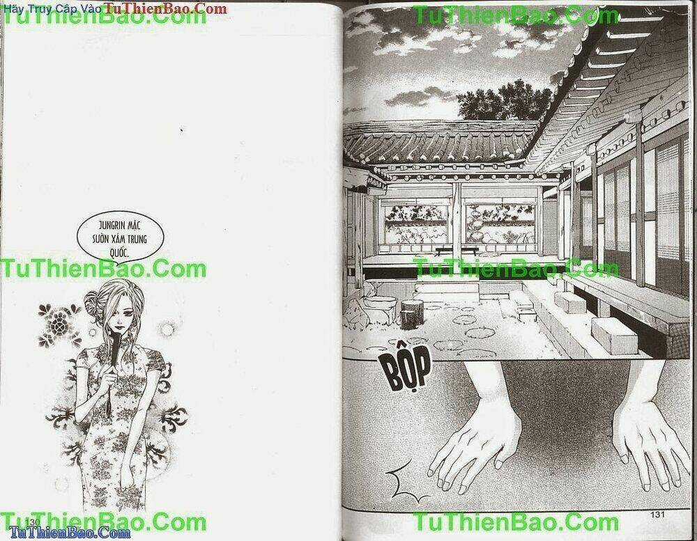 Hồ Ly Lãng Mạn Chapter 5 trang 66