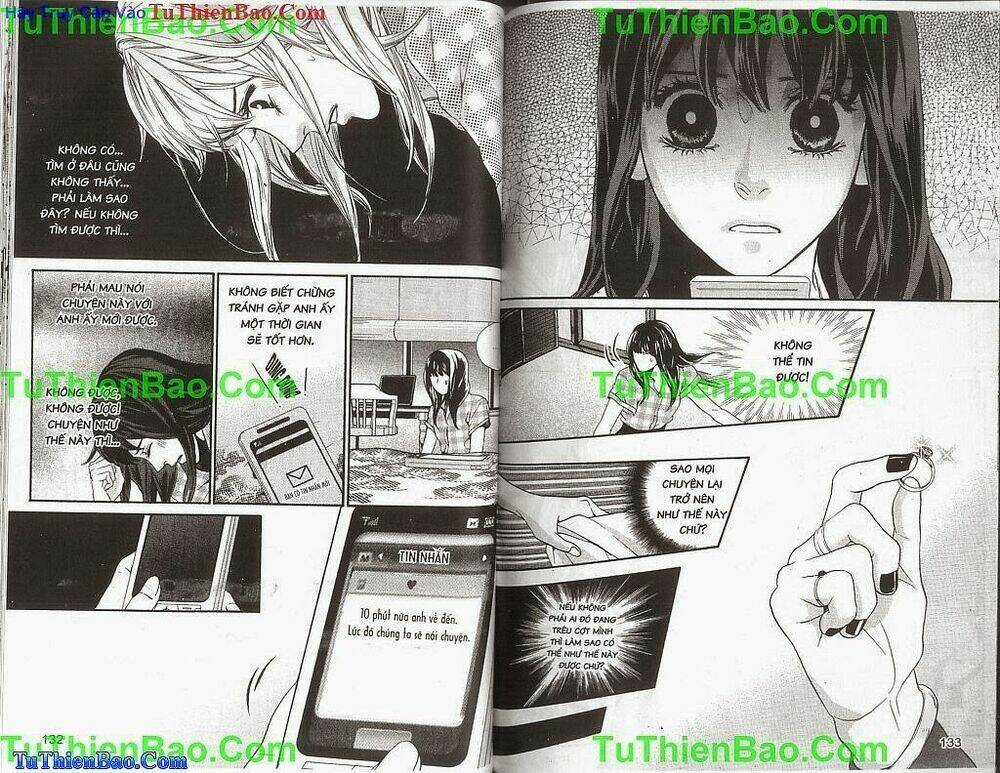 Hồ Ly Lãng Mạn Chapter 5 trang 67