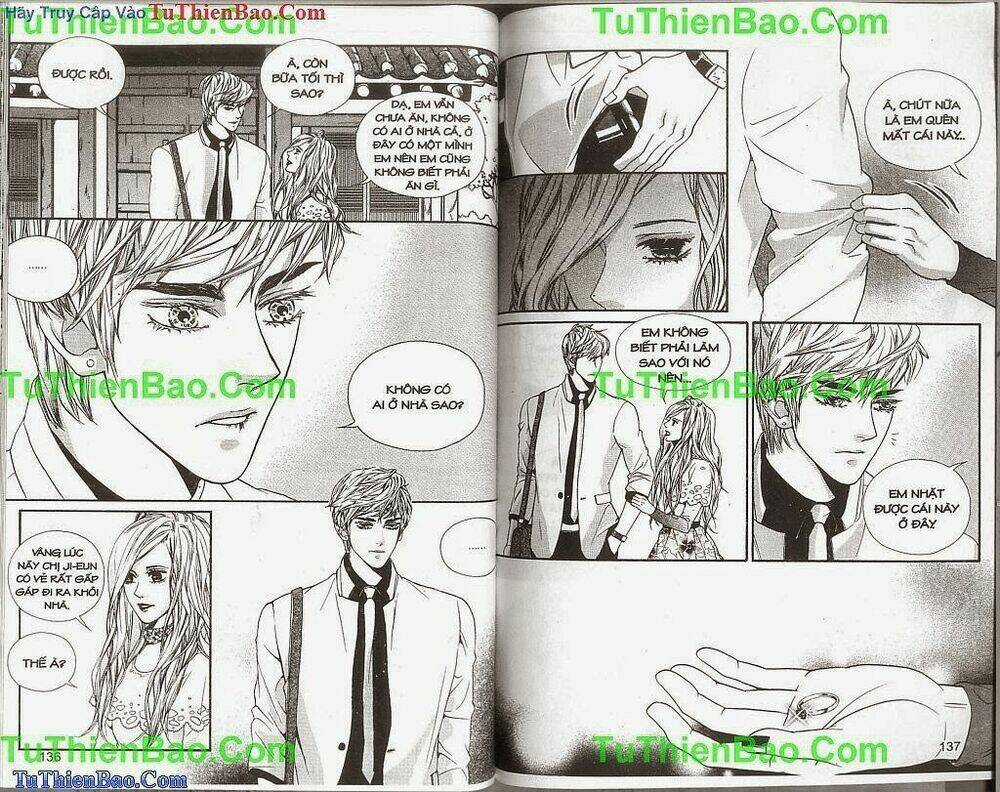 Hồ Ly Lãng Mạn Chapter 5 trang 69