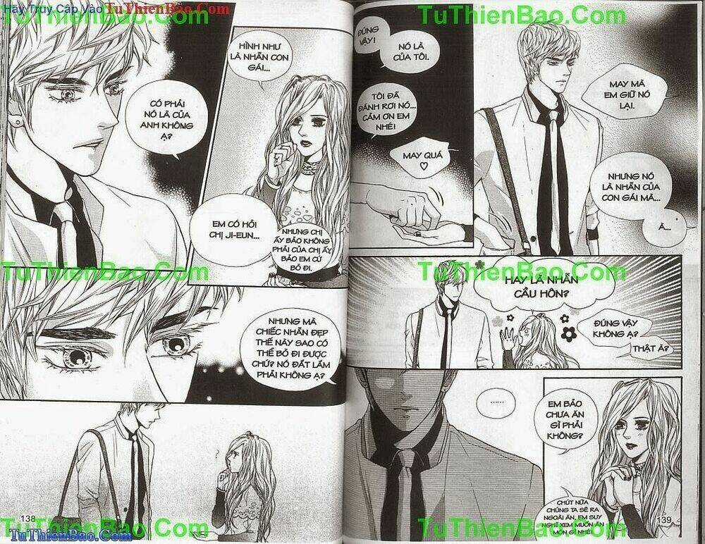 Hồ Ly Lãng Mạn Chapter 5 trang 70