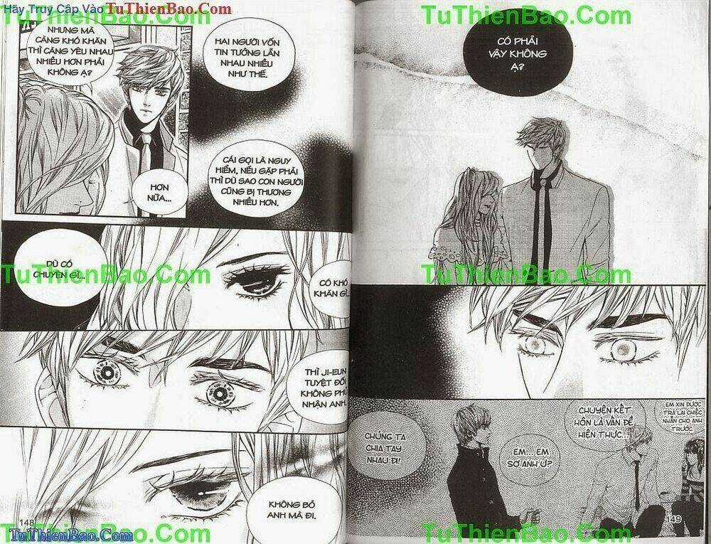 Hồ Ly Lãng Mạn Chapter 5 trang 75