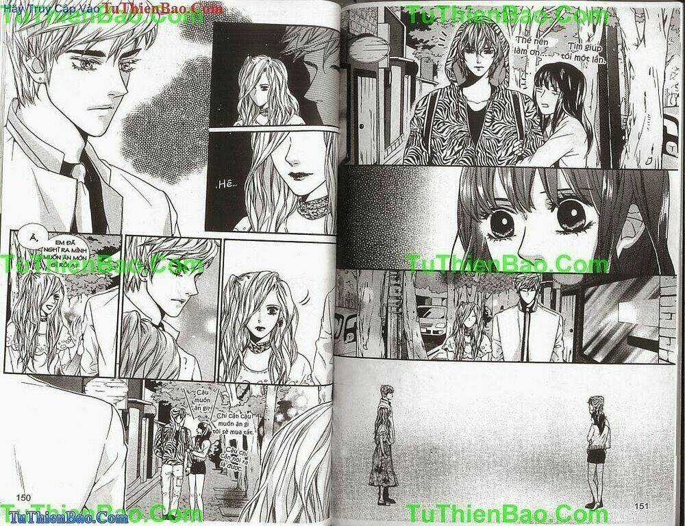 Hồ Ly Lãng Mạn Chapter 5 trang 76