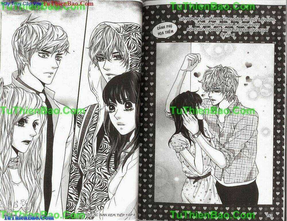 Hồ Ly Lãng Mạn Chapter 5 trang 77