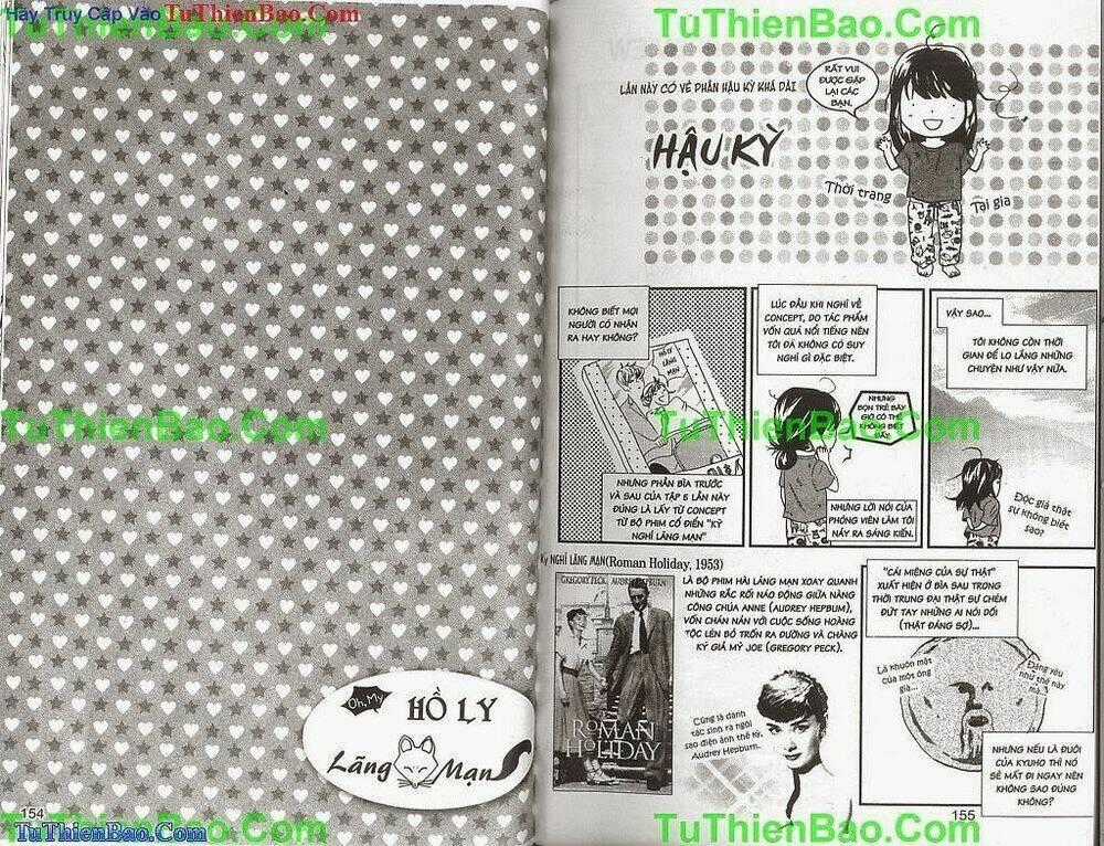 Hồ Ly Lãng Mạn Chapter 5 trang 78