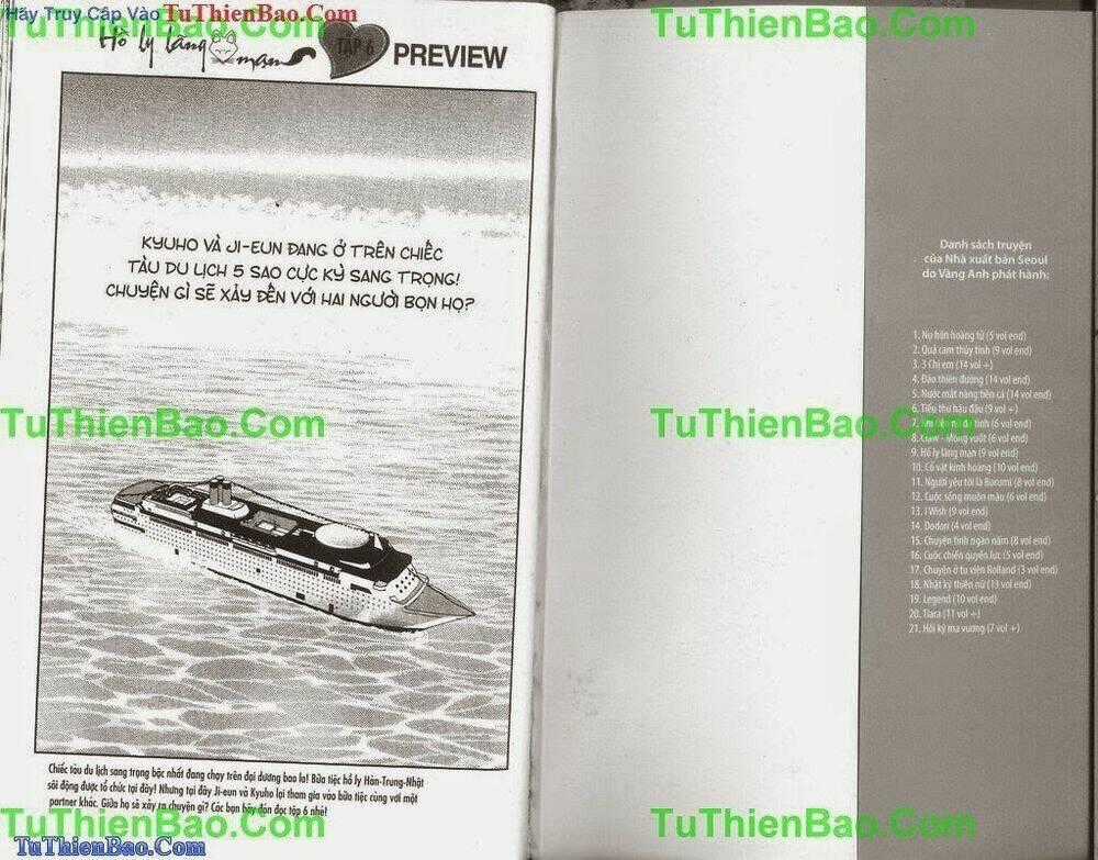 Hồ Ly Lãng Mạn Chapter 5 trang 79