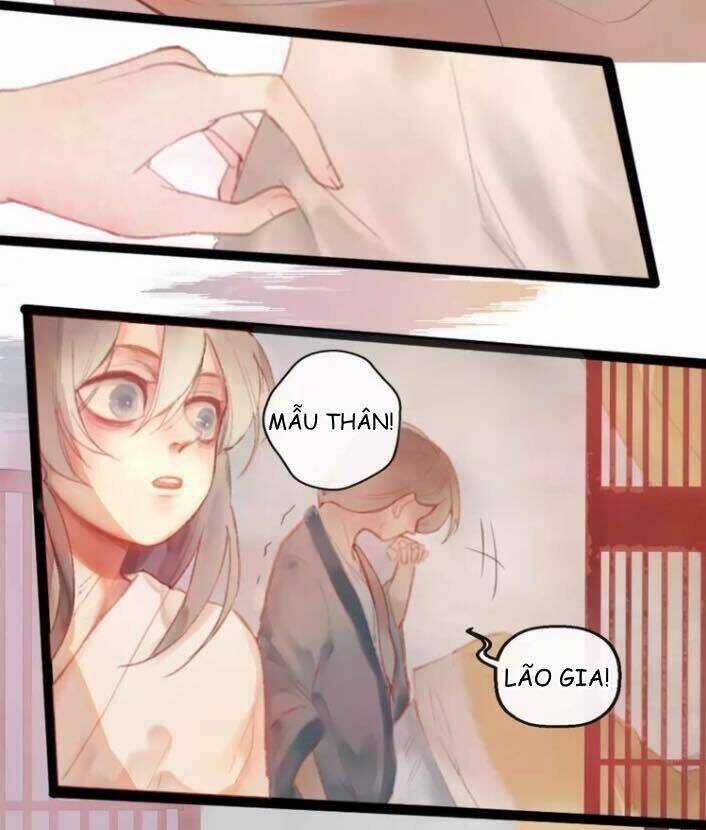 Hồ Minh Chi Hương Chapter 1 trang 12