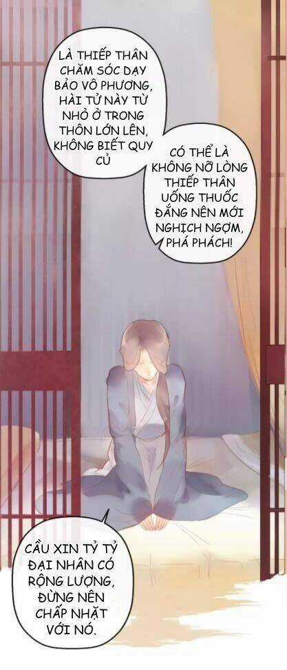 Hồ Minh Chi Hương Chapter 1 trang 13