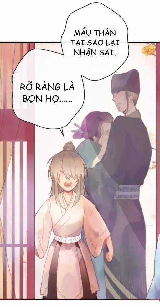 Hồ Minh Chi Hương Chapter 1 trang 14