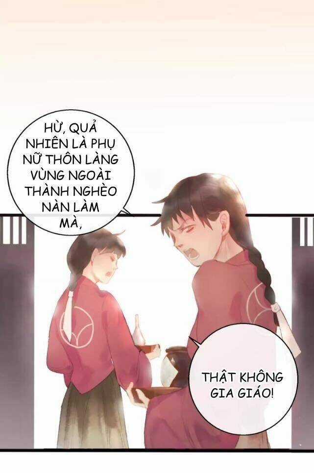 Hồ Minh Chi Hương Chapter 1 trang 18