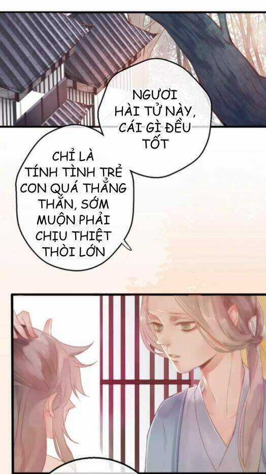 Hồ Minh Chi Hương Chapter 1 trang 20