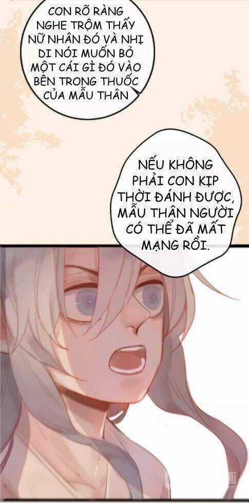 Hồ Minh Chi Hương Chapter 1 trang 21