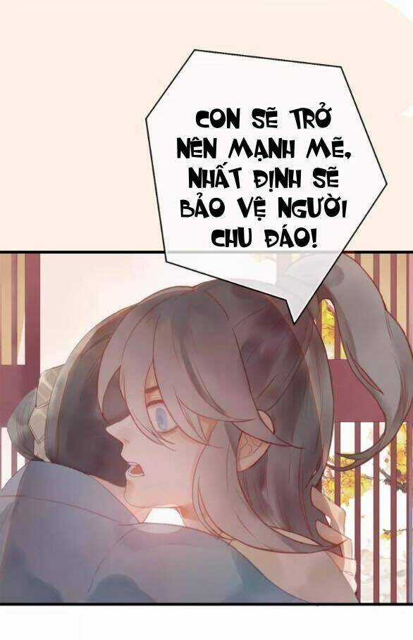 Hồ Minh Chi Hương Chapter 1 trang 24