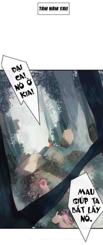 Hồ Minh Chi Hương Chapter 1 trang 25