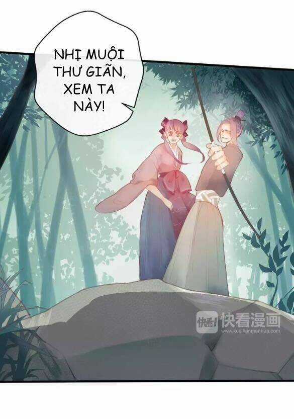 Hồ Minh Chi Hương Chapter 1 trang 27