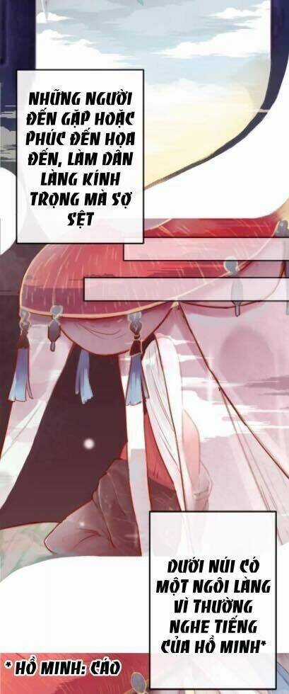 Hồ Minh Chi Hương Chapter 1 trang 3